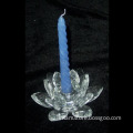 Handmade Crystal Candle Holder (KS27012)